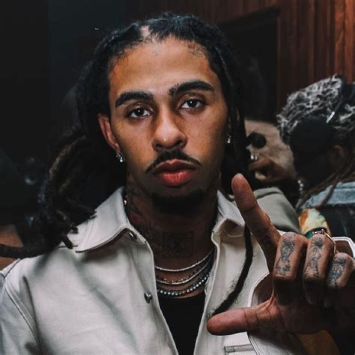 Astrology Birth Chart of Robb Bank$ (Rapper) 2024