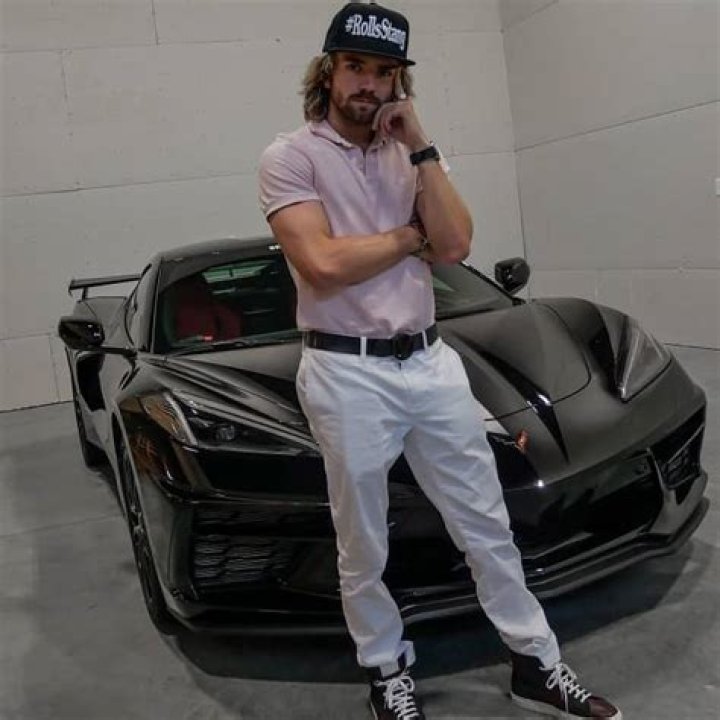 Astrology Birth Chart of Robbie Jandik (TikTok Star) 2024