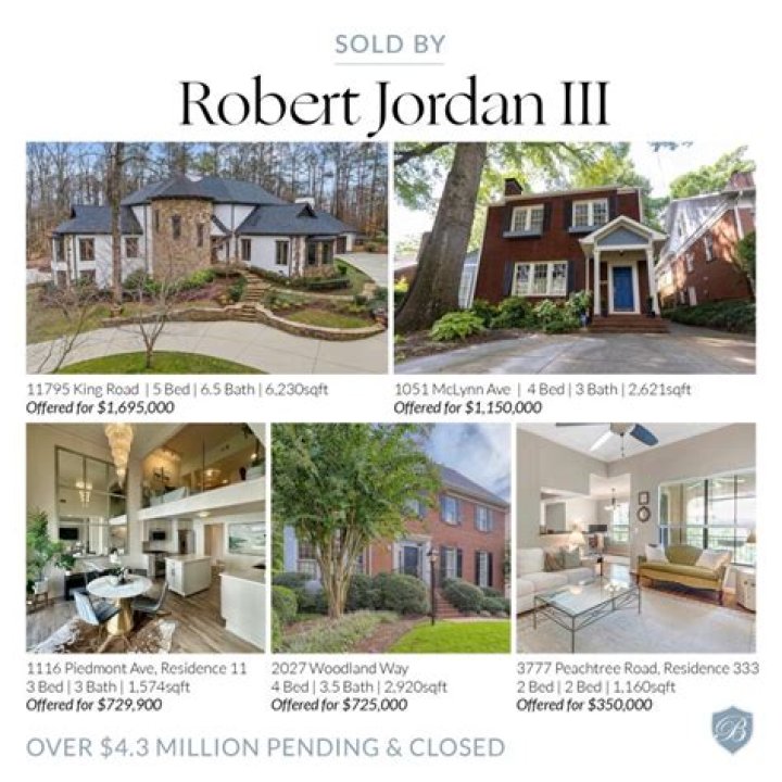 Robert E. Jordan III Biography, Age, Height, Wife, Net Worth and Family