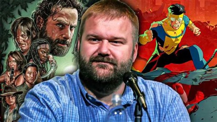 Robert Kirkman (Comic Book Author) - Age, Birthday, Bio, Facts, Family, Net Worth, Height & More
