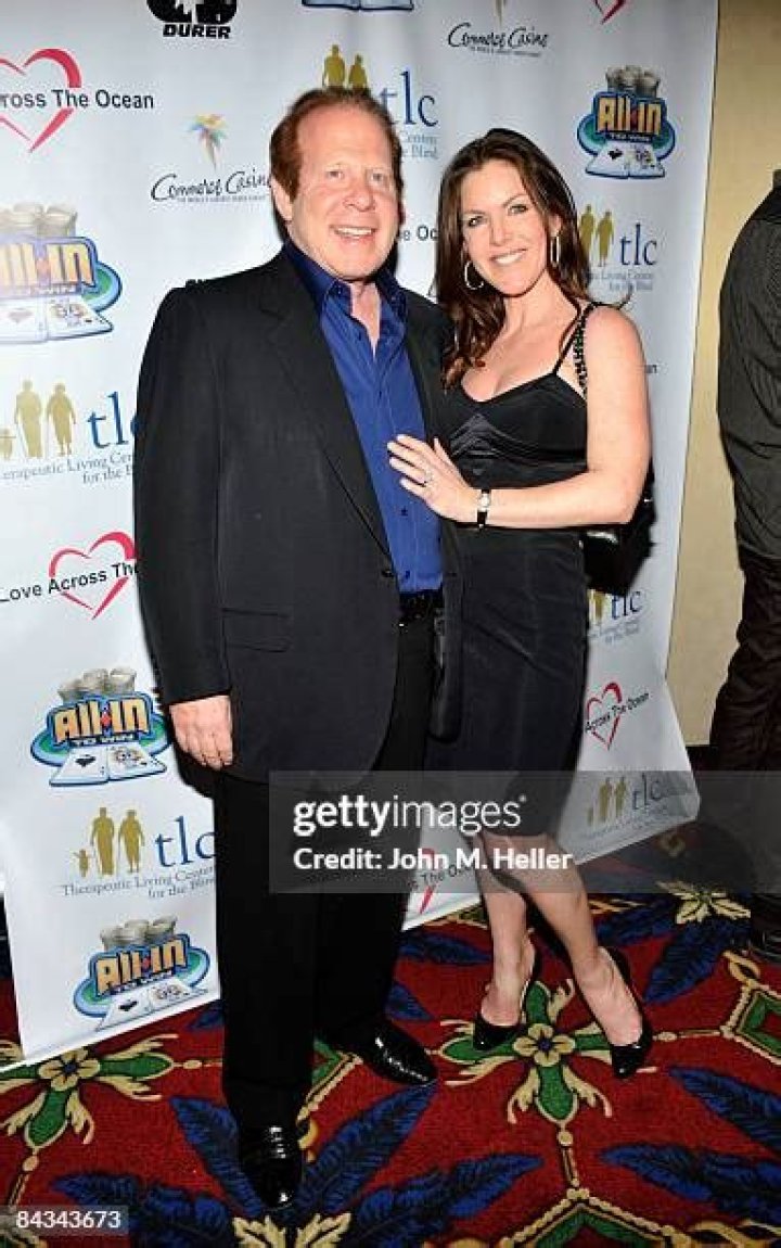 Robert Lorsch Biography, Age, Height, Wife, Net Worth, Family