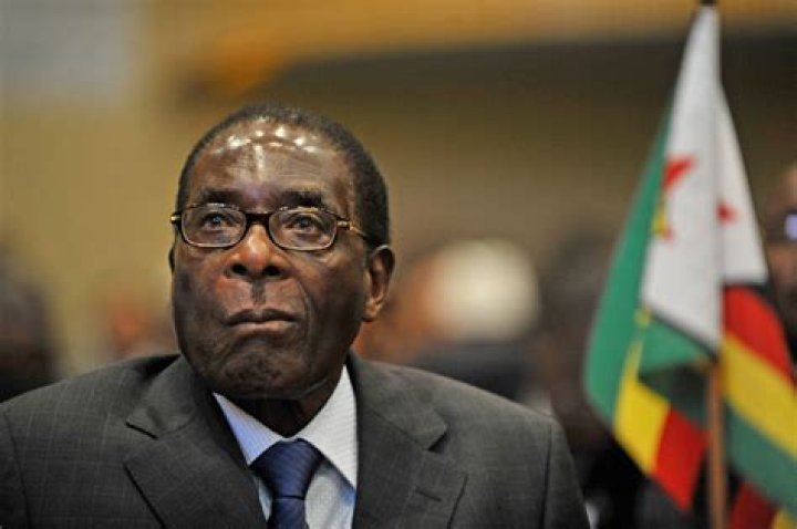 Robert Mugabe Biography, Age, Height, Wife, Net Worth, Family