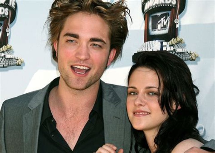 Robert Pattinson and Kristen Stewart Just Reunited — Proving Vampire Love Never Dies
