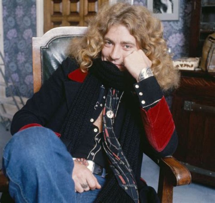Astrology Birth Chart of Robert Plant (Rock Singer) 2024