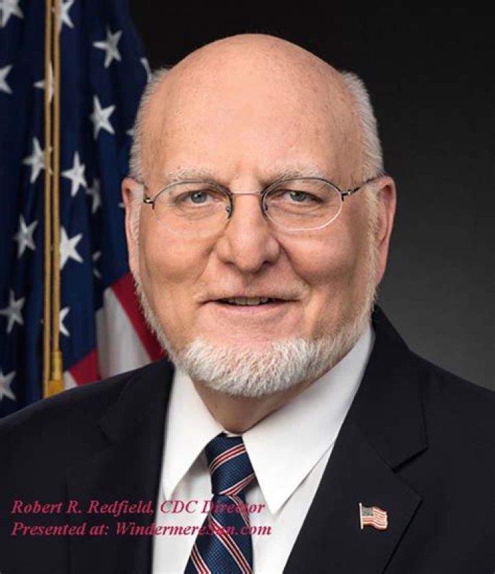 Robert R. Redfield Biography, Age, Height, Wife, Net Worth, Family