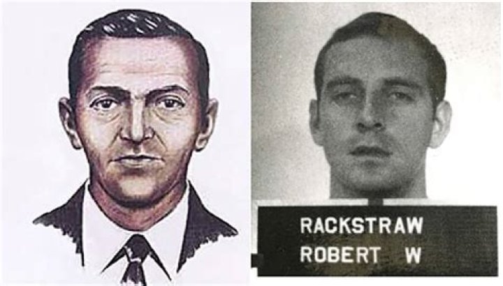 Robert Rackstraw, The Paratrooper Who May Have Been D.B. Cooper