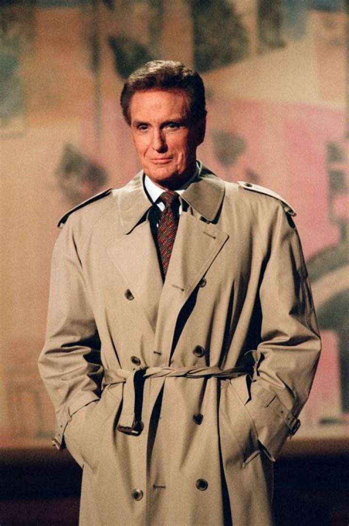 Robert Stack Biography, Age, Height, Wife, Net Worth, Family