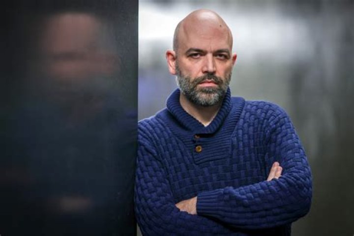 Roberto Saviano (Journalist) - Age, Birthday, Bio, Facts, Family, Net Worth, Height & More