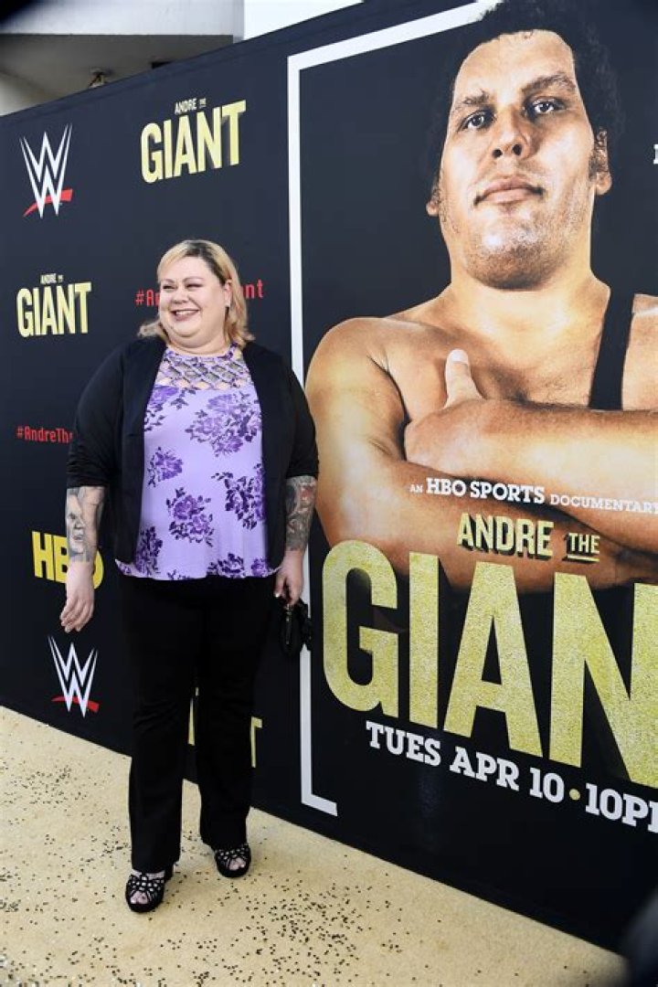 Robin Christensen-Roussimoff, Andre The Giant’s Daughter – 5 Quick Facts