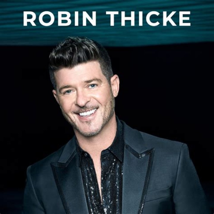 Robin Thicke