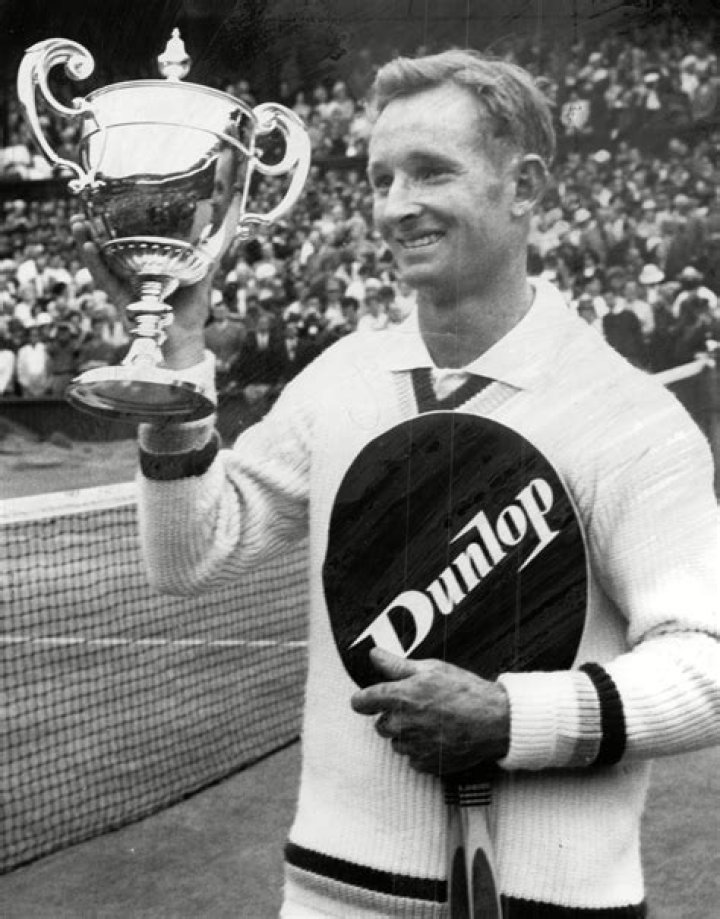 Rod Laver Biography, Age, Height, Wife, Net Worth, Family
