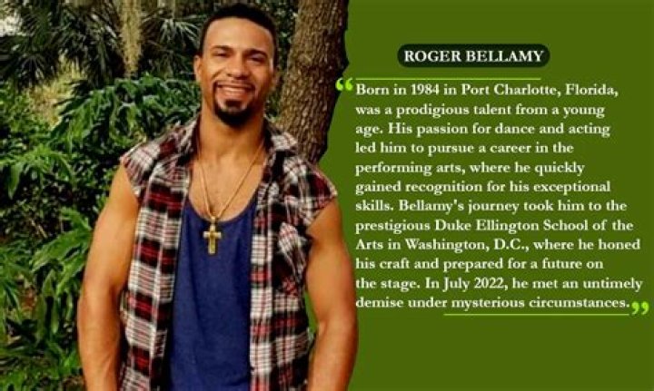 Roger Bellamy Height, Weight, Net Worth, Age, Birthday, Wikipedia, Who, Nationality, Biography