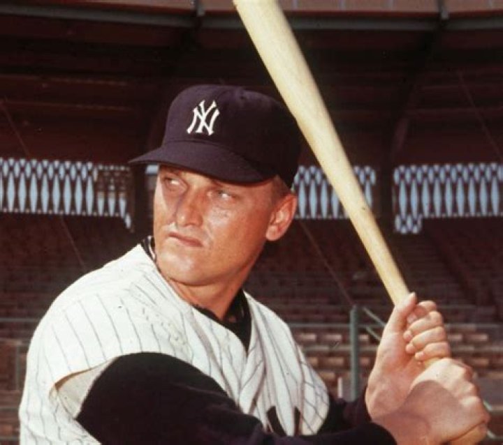 Roger Maris (Baseball Player) - Age, Birthday, Bio, Facts, Family, Net Worth, Height & More