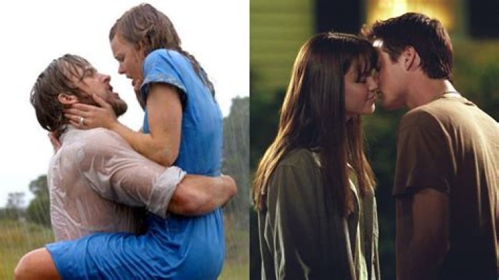 The Top 5 Most Romantic Nicholas Sparks Movie Moments