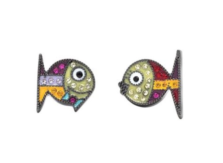 Celeb-Loved Artists Romero Britto and Orianne Collins Unveil 2 Exclusive Jewelry Collections