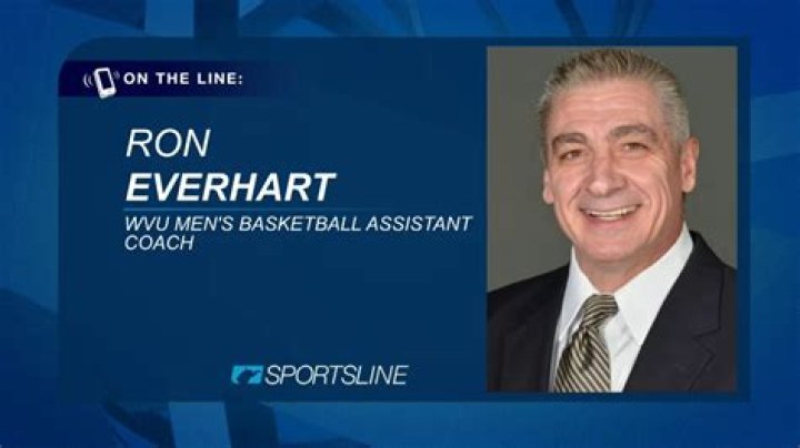 Ron Everhart Biography, Age, Height, Wife, Net Worth, Family