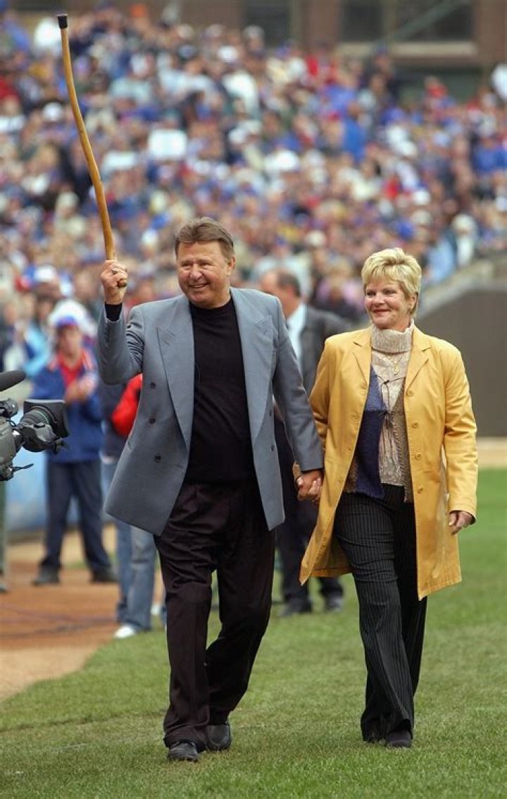 Ron Santo (Baseball Player) - Age, Birthday, Bio, Facts, Family, Net Worth, Height & More
