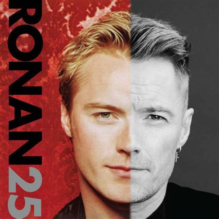 Ronan Keating