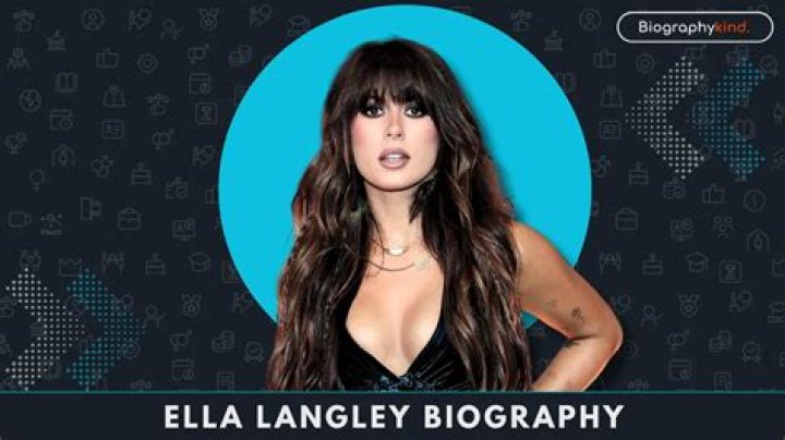 
Roni Langley Height, Weight, Net Worth, Age, Birthday, Wikipedia, Who, Nationality, Biography 