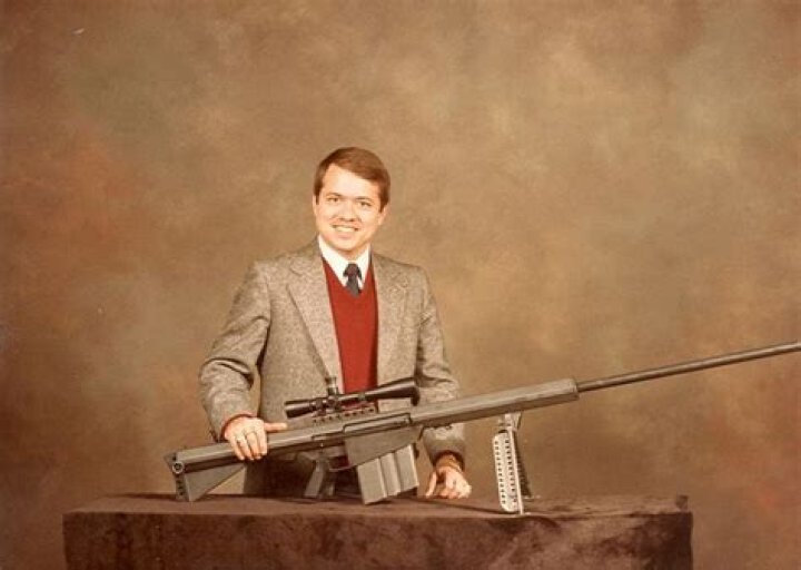 Ronnie Barrett Biography, Age, Height, Wife, Net Worth, Family