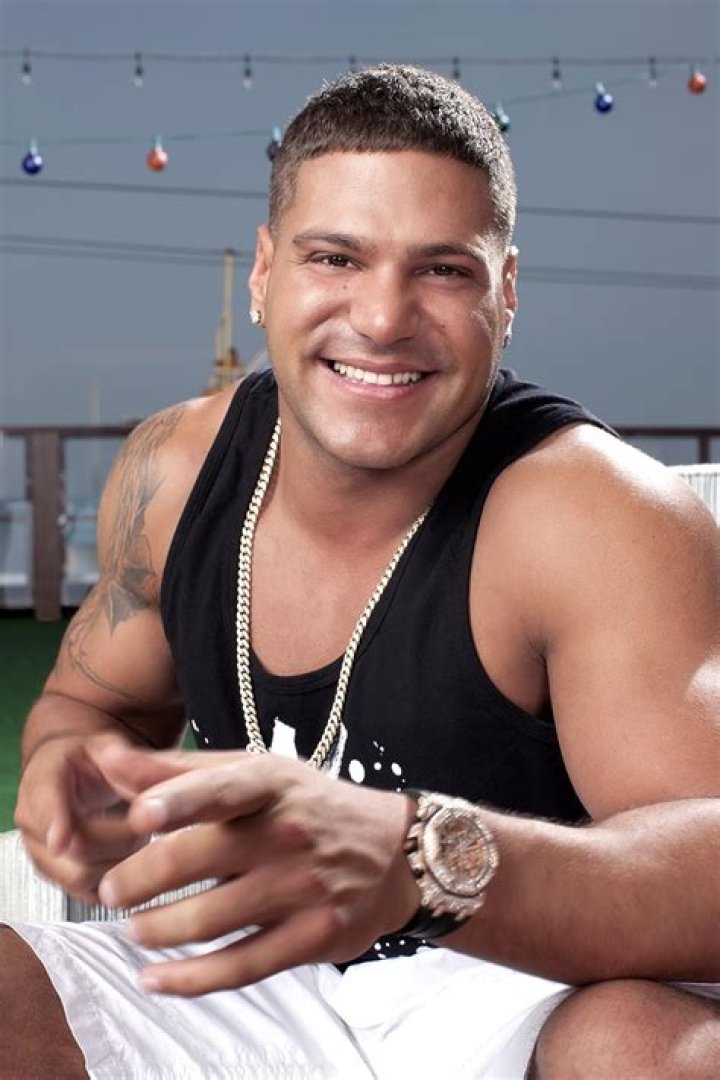 Ronnie Ortiz-Magro (Reality Star) - Age, Birthday, Bio, Facts, Family, Net Worth, Height & More