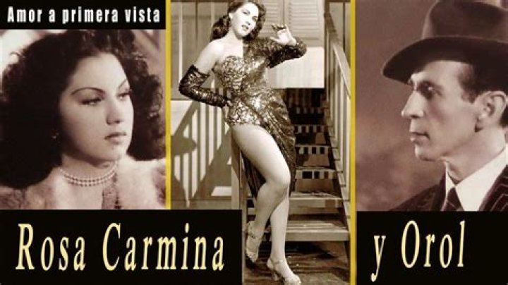 Rosa Carmina (Actriz de Cine) - Edad, cumpleaños, biografía, hechos, familia, patrimonio neto, altura y más
