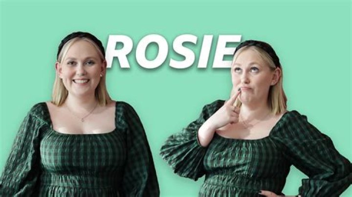 Rosie Graham (Movie Actress) - Age, Birthday, Bio, Facts, Family, Net Worth, Height & More