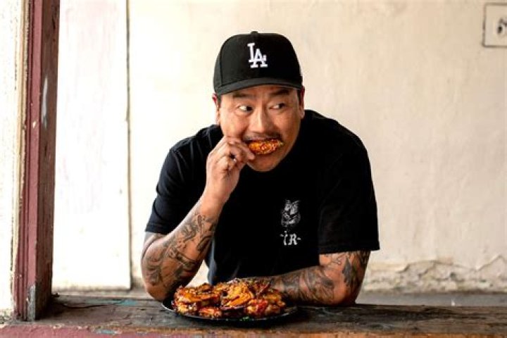 Roy Choi (Chef) - Age, Birthday, Bio, Facts, Family, Net Worth, Height & More