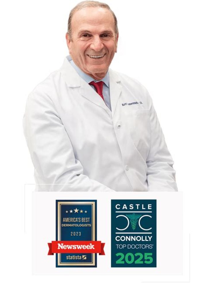 Roy Geronemus Biography, Age, Height, Wife, Net Worth, Family