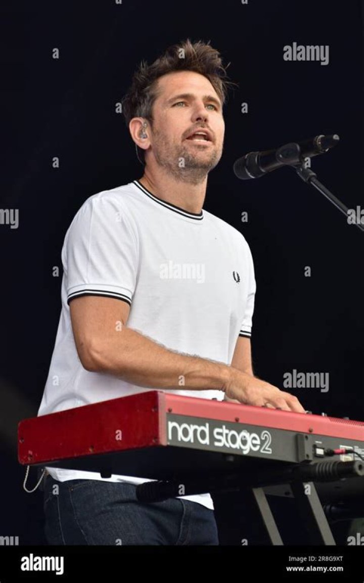 Roy Stride (Pop Singer) - Age, Birthday, Bio, Facts, Family, Net Worth, Height & More