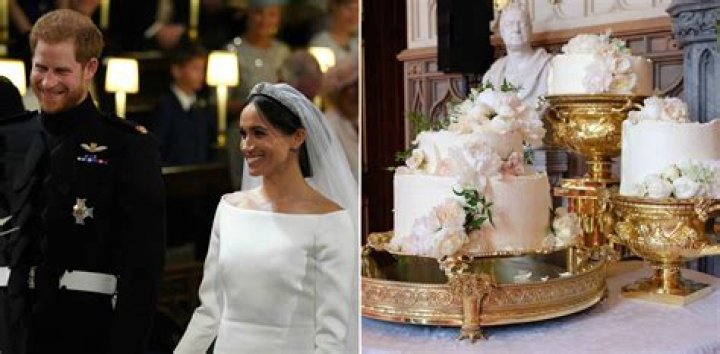 A Signature Drink, Fireworks, and More: Inside the Royal Wedding Evening Reception