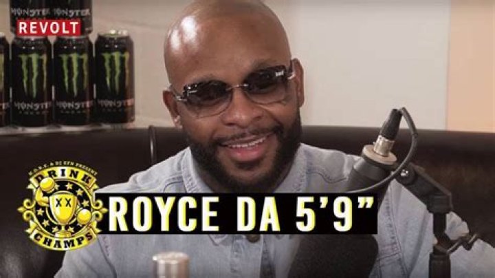 Royce Da 5'9"