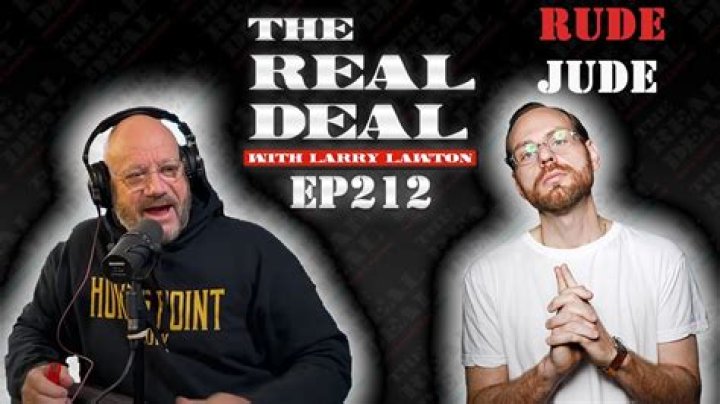 Rude Jude Biography, Age, Height, Wife, Net Worth, Family