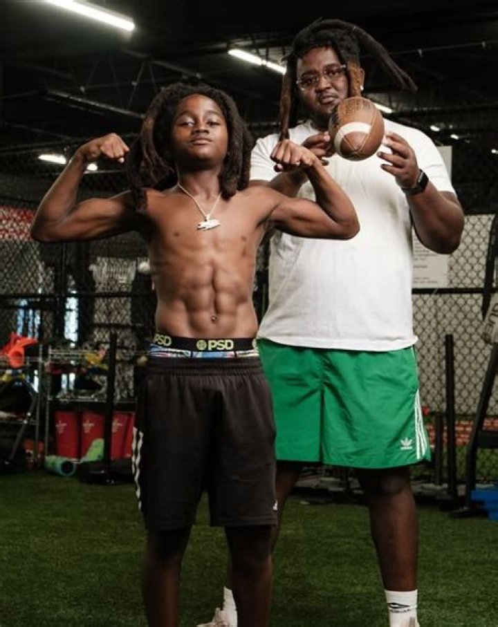 Rudolph Ingram (Football Player) - Age, Birthday, Bio, Facts, Family, Net Worth, Height & More