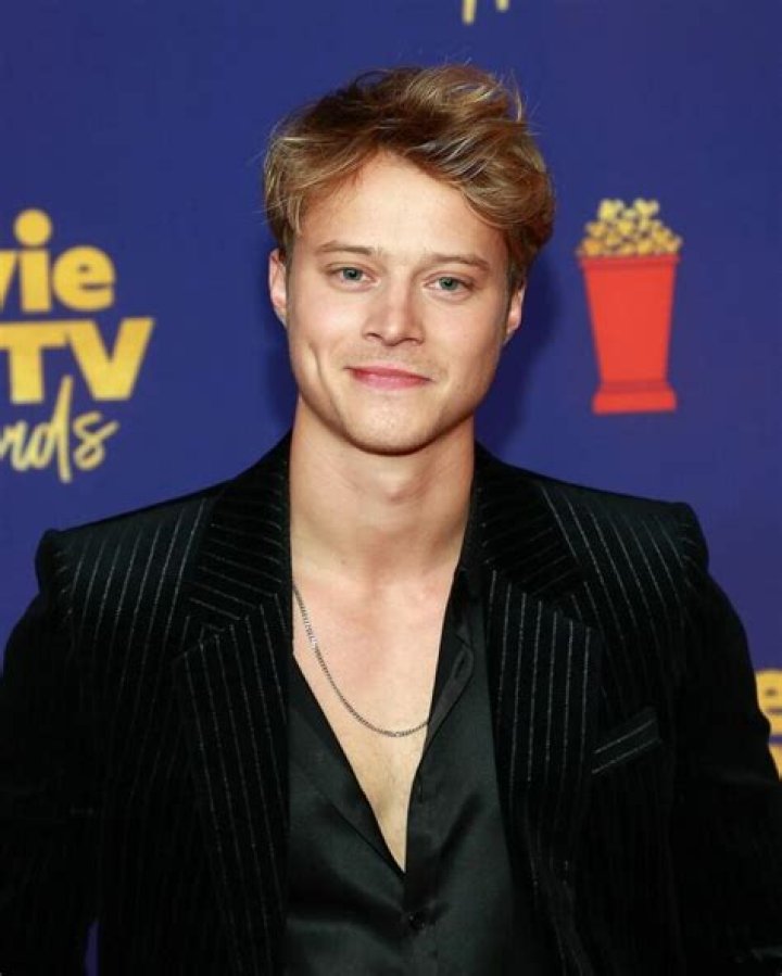 Astrology Birth Chart of Rudy Pankow (TV Actor) 2024