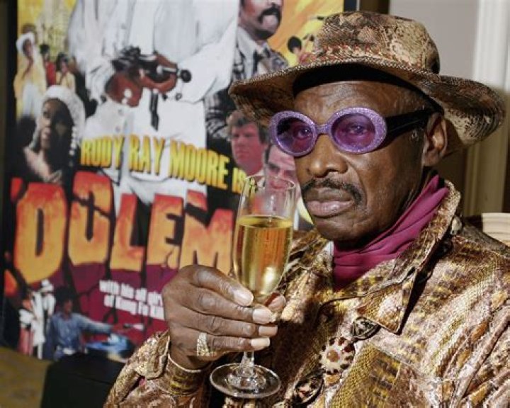 Rudy Ray Moore biografía, edad, altura, esposo, net worth, familia