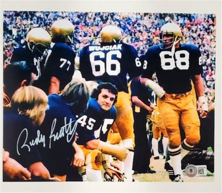 Astrology Birth Chart of Rudy Ruettiger (Football Player) 2024