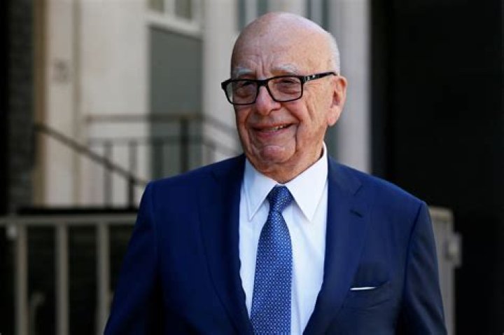 Rupert Murdoch (Entrepreneur) - Age, Birthday, Bio, Facts, Family, Net Worth, Height & More