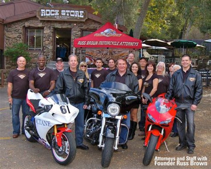 Russ Brown Biography, Age, Height, Wife, Net Worth, Family