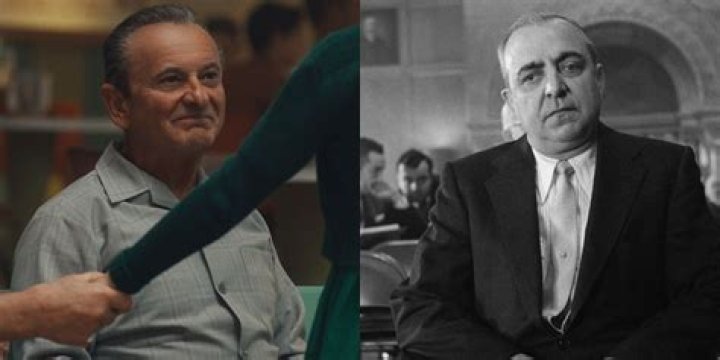 Russell Bufalino Biography, Age, Height, Wife, Net Worth and Family