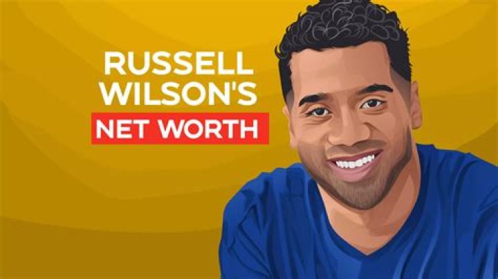 
Russell Wilson Net Worth: How Rich Is He? Wiki And Age Explore 