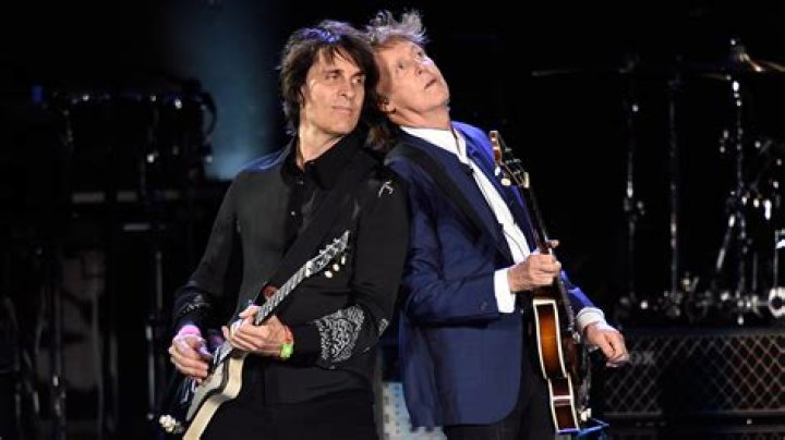 Rusty Anderson biografía, edad, altura, esposo, net worth, familia