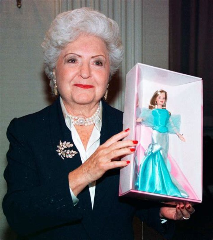 Astrology Birth Chart of Ruth Handler (Entrepreneur) 2024
