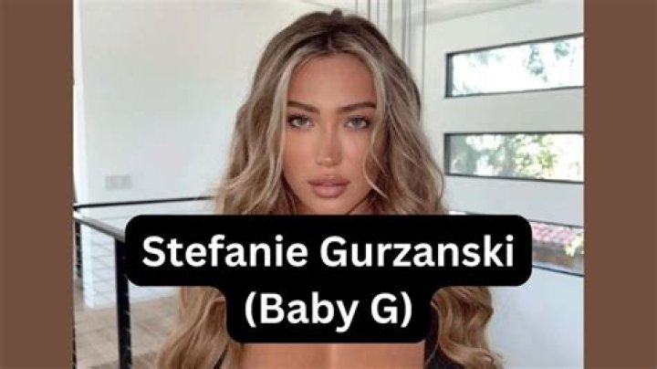 
Ruth Stefanie Height, Age, Boyfriend, Biography, Wiki, Net Worth 