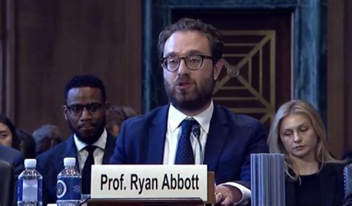 Ryan Abbott Biography, Age, Height, Wife, Net Worth, Family