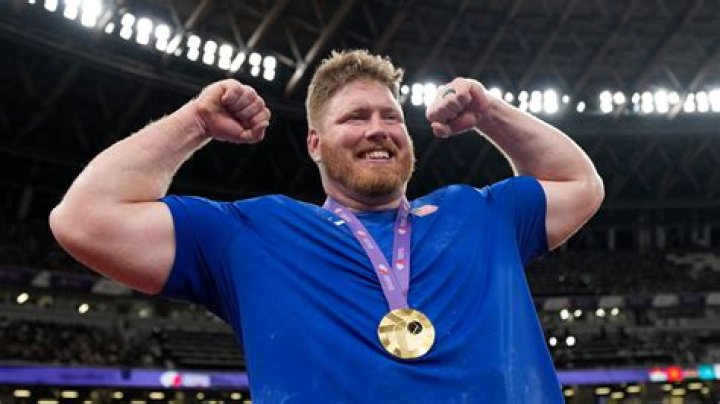 Ryan Crouser (Shot Putter) - Age, Birthday, Bio, Facts, Family, Net Worth, Height & More