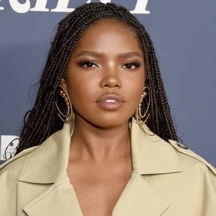 How tall is Ryan Destiny