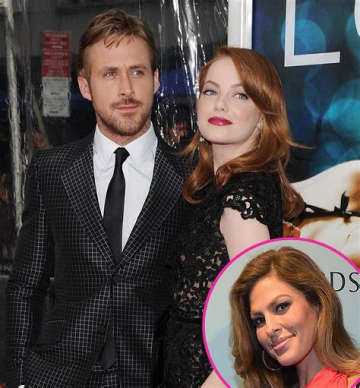 REPORTRyan Gosling Vents to Emma Stone About His Relationship With Eva Mendes
