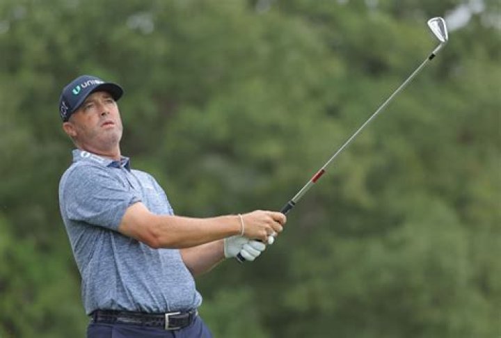 Ryan Palmer Biography, Age, Height, Wife, Net Worth, Family