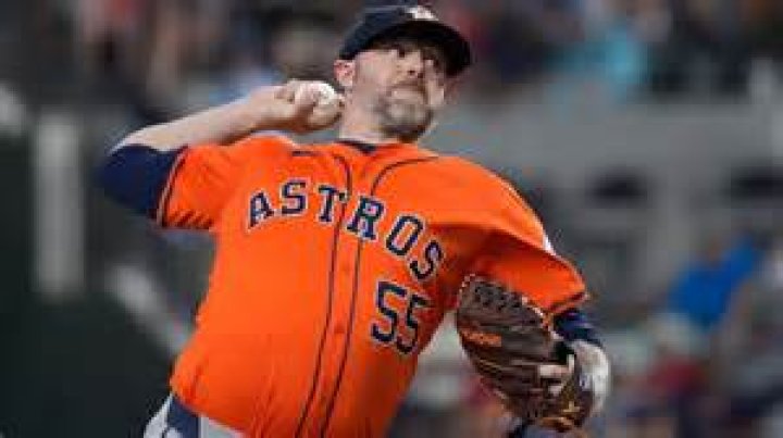 Ryan Pressly Biography, Age, Height, Wife, Net Worth, Family